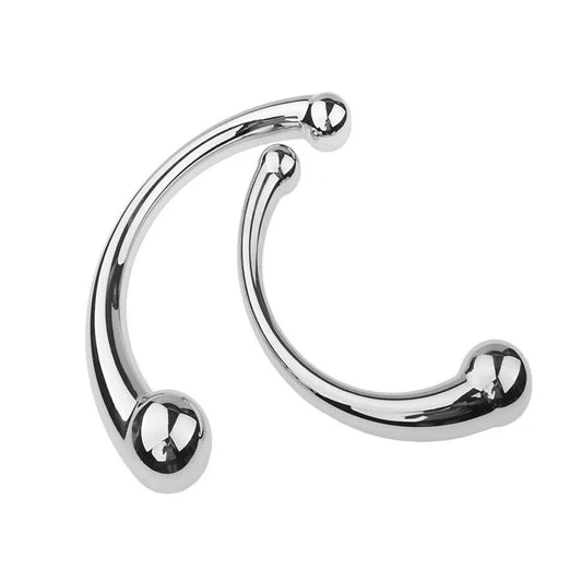 Anal Elegant Stainless Ended 5858 Double Steel Hook 0728